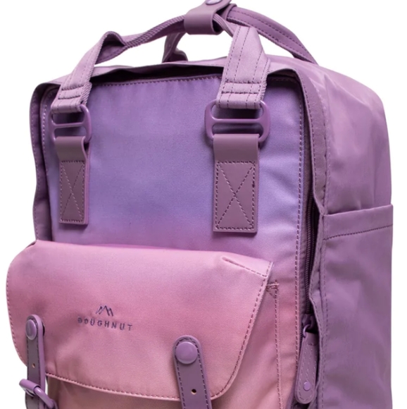 X Sky Series Macaroon Backpack in Sunset - Picture 2 of 2